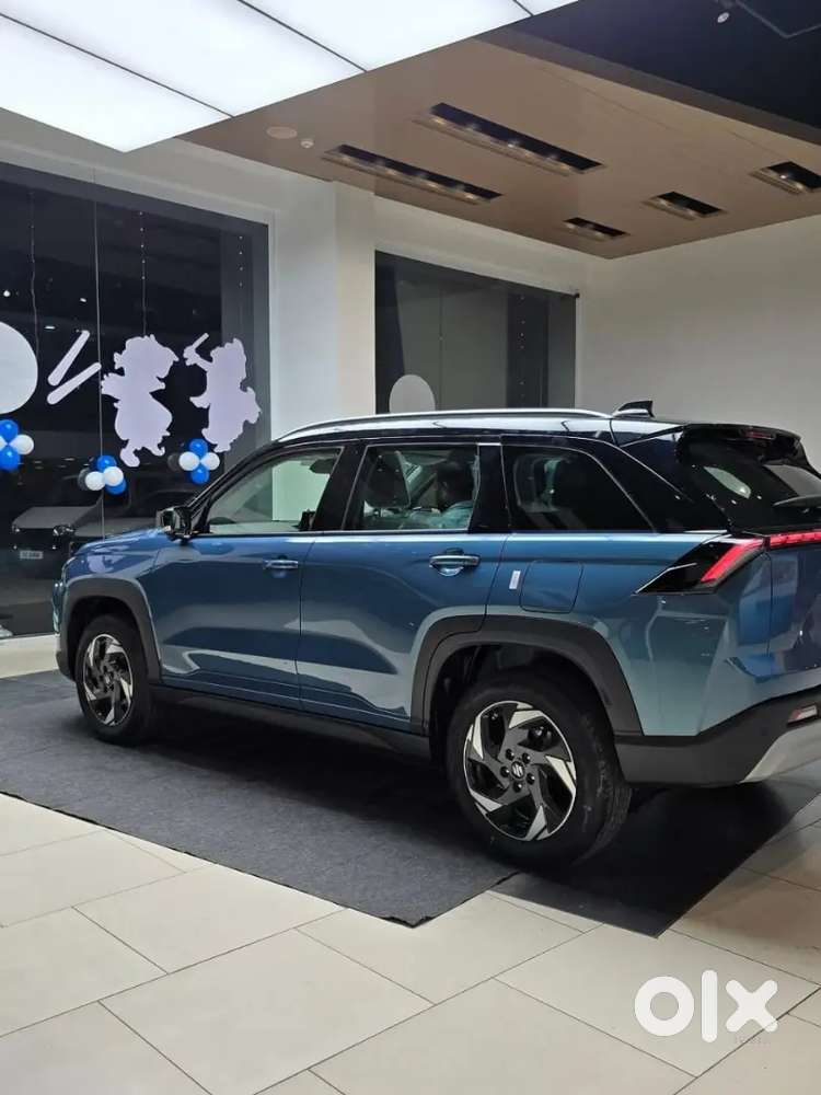 Maruti Suzuki Victoris 2026