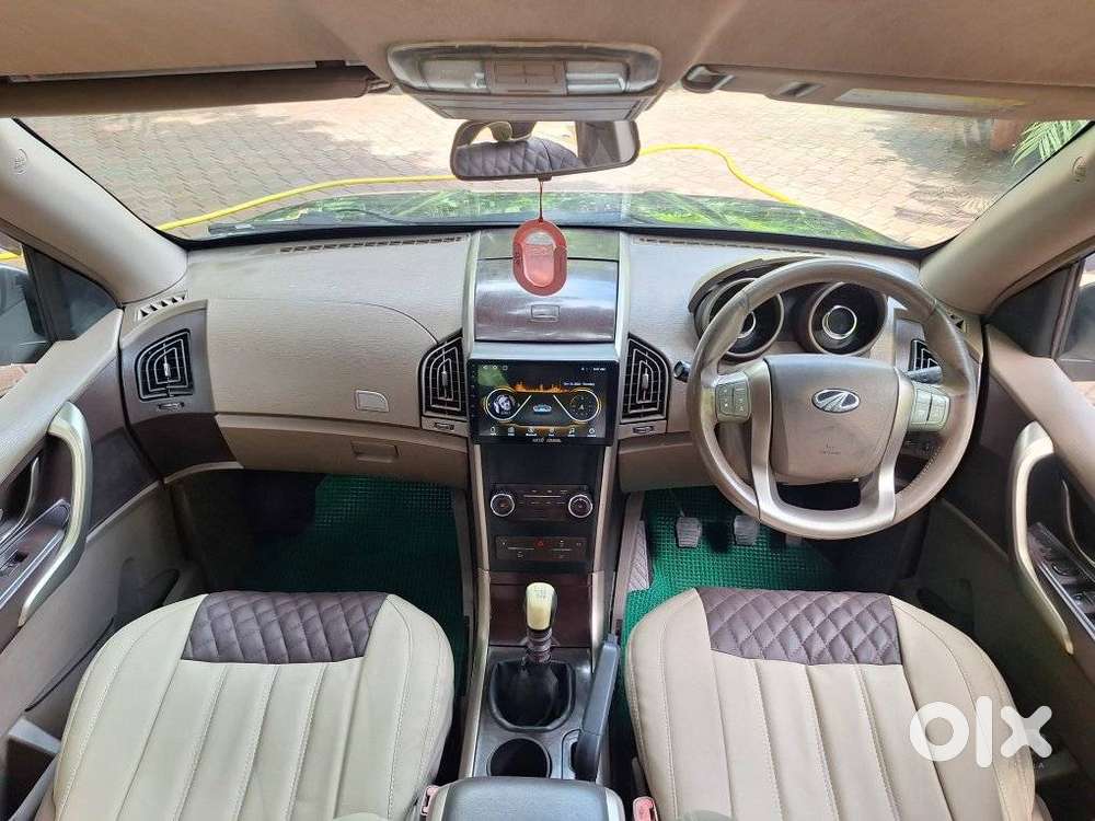 Mahindra Xuv500 W8 2wd, 2012, Diesel