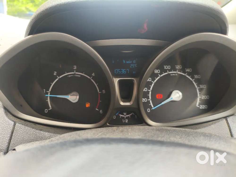 Ford Ecosport 2015 Diesel Manual