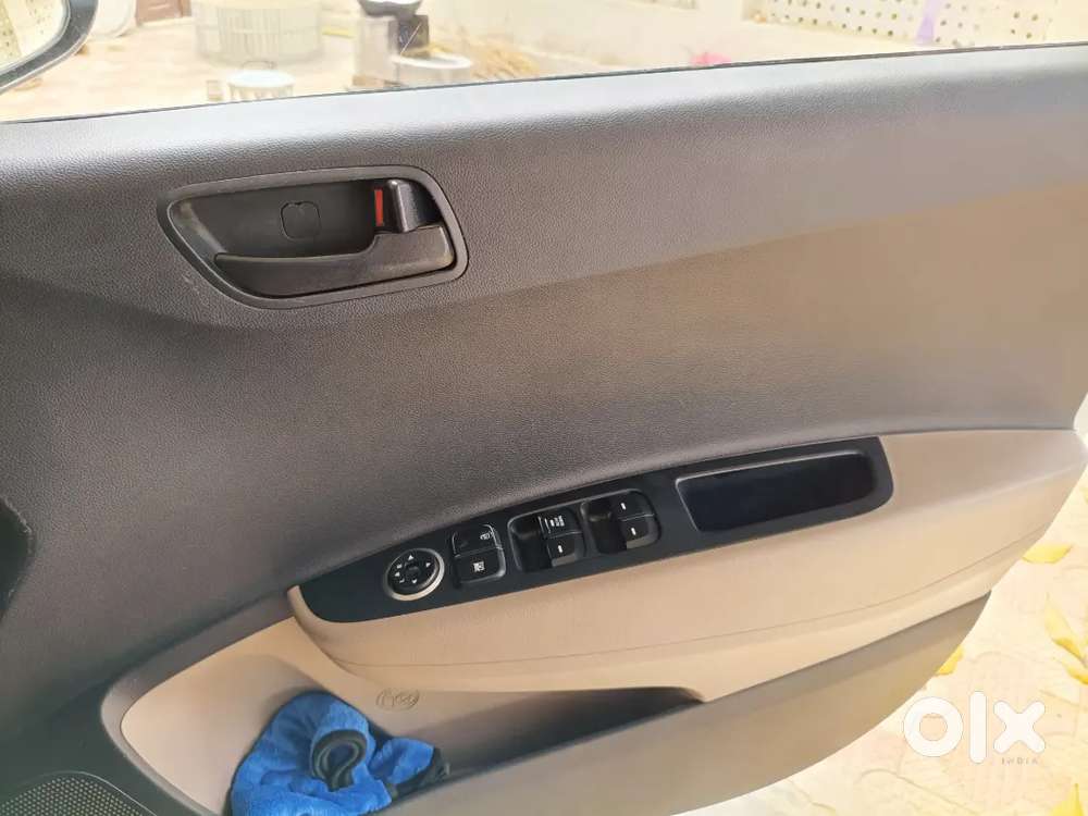 Hyundai Xcent 2016 Cng & Hybrids 59k Km Driven With Dl Regist.fix Rate