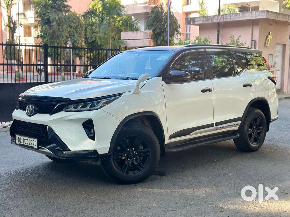 Toyota Fortuner 4x2 At 2.8 Diesel, 2017, Diesel
