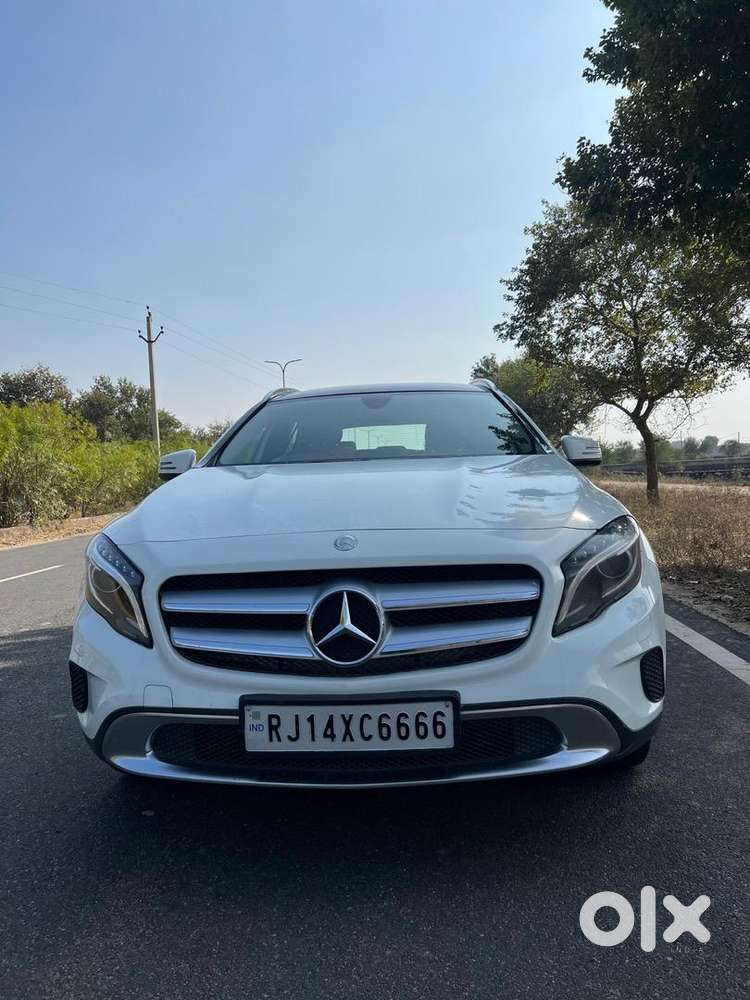 Mercedes-benz Gla 2016 Diesel Well Maintained