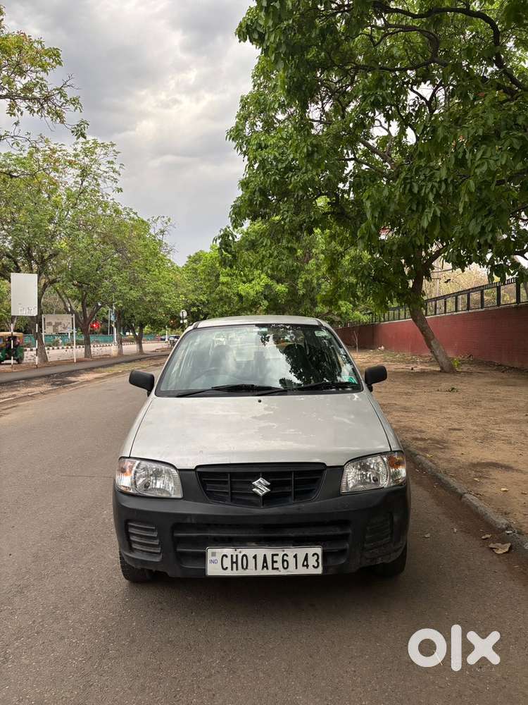 Maruti Suzuki Alto 2010 Year