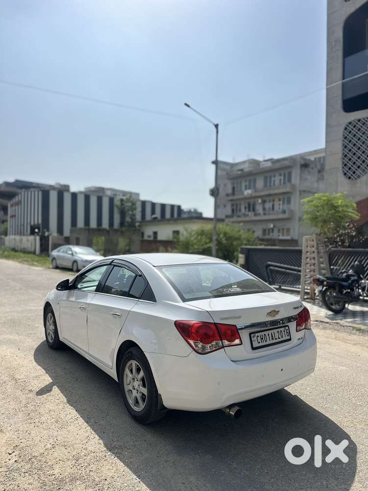 Chevrolet Cruze Ltz At, 2012, Diesel