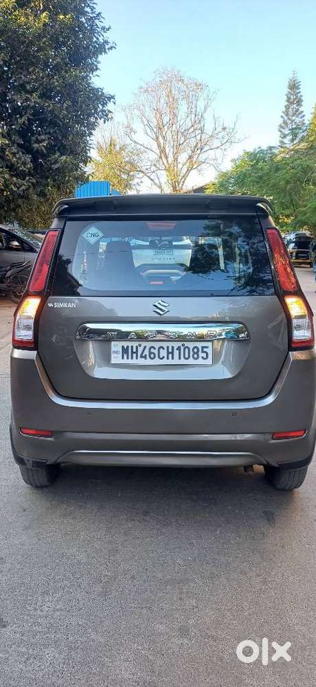 Maruti Suzuki Wagon R Vxi 1.0 Cng, 2022, Cng & Hybrids