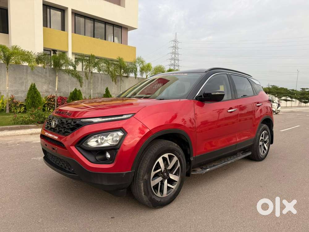 Tata Harrier Xz+ Dual Tone, 2021, Diesel