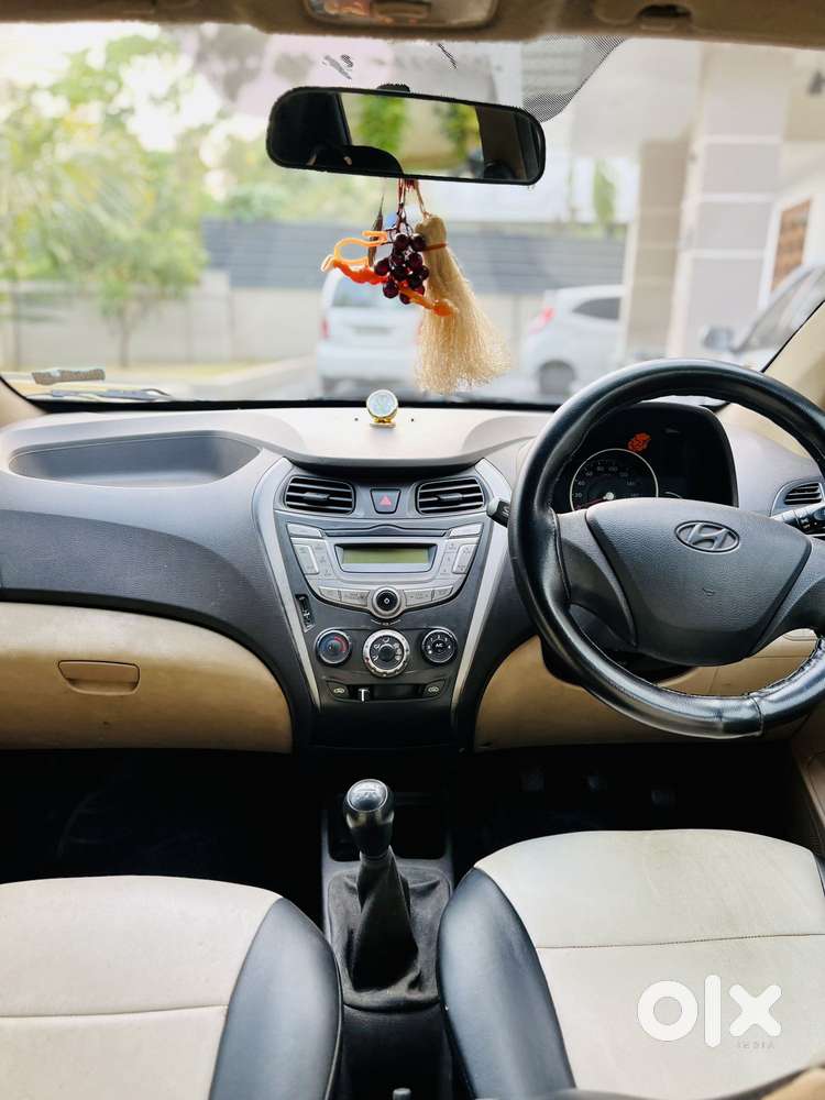 Hyundai Eon Magna +, 2015, Petrol