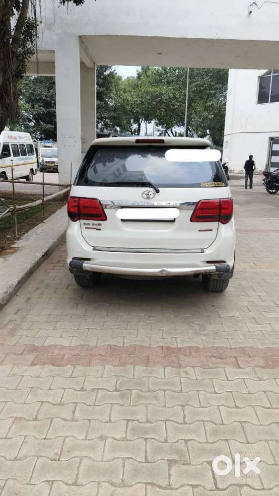 Toyota Fortuner 2011-2016 4x4 At, 2016, Diesel