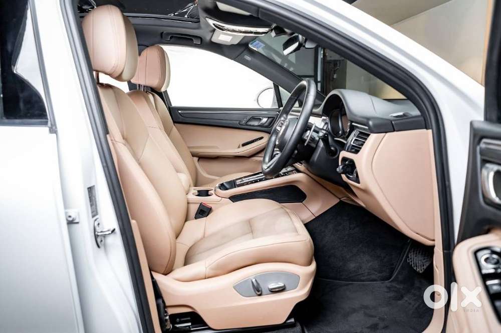 Porsche Macan 2l, 2021, Petrol