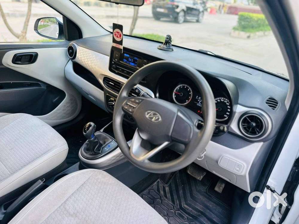 Hyundai Grand I10 Nios Magna 1.2 Kappa Amt, 2022, Petrol