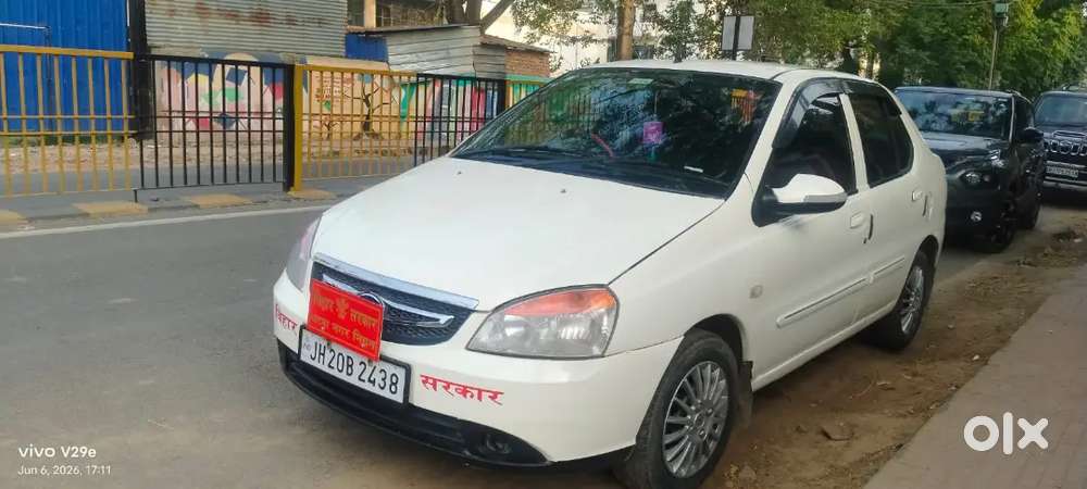 I Have Two Indigo Car