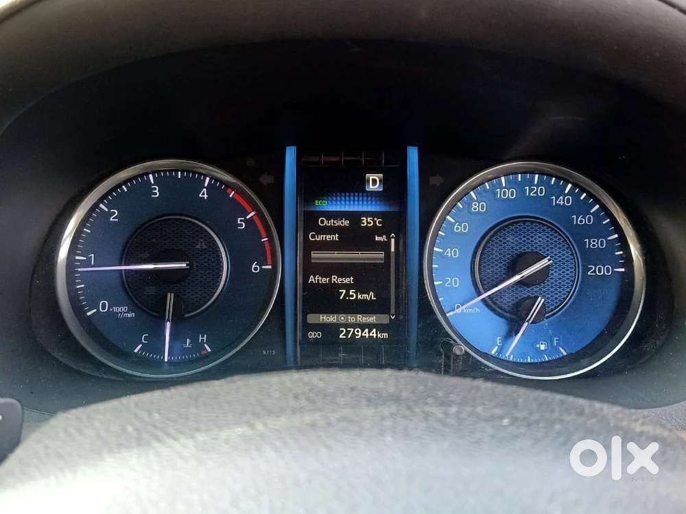 Toyota Fortuner, 2023, Diesel