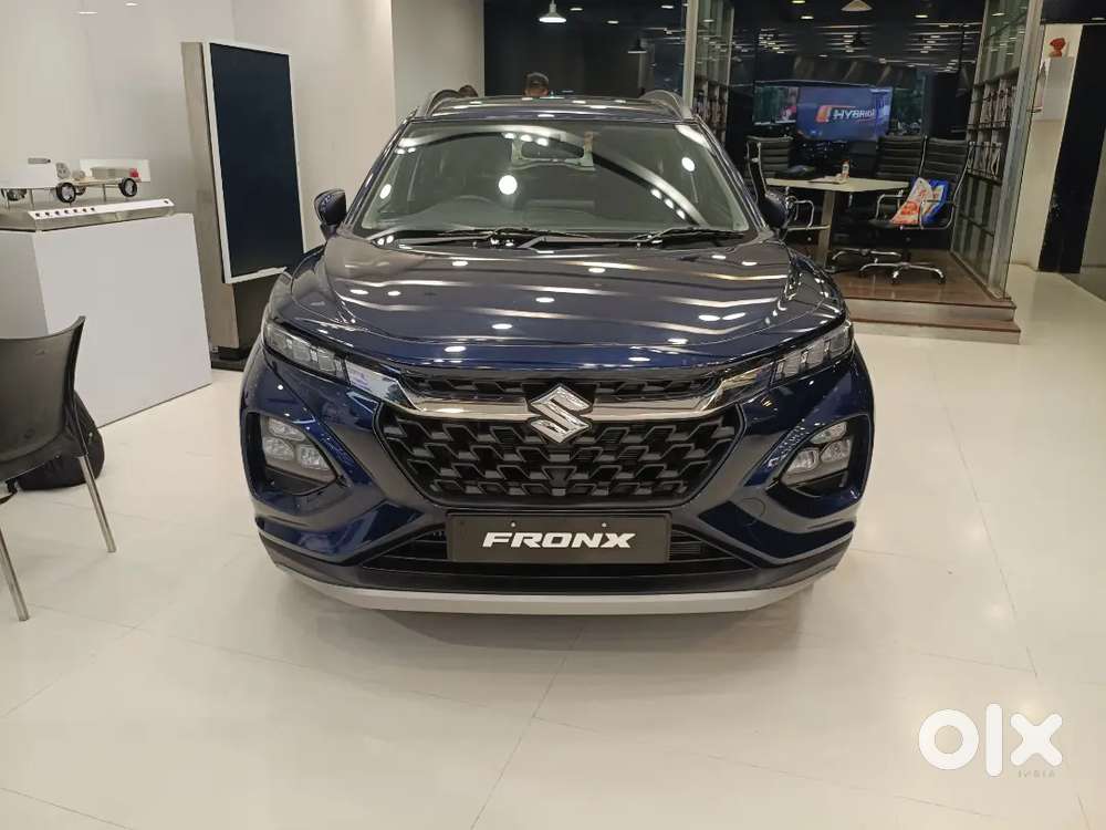 Maruti Suzuki Fronx 2026 Petrol 0 Km Driven