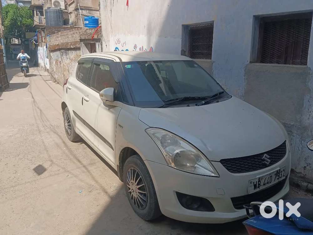 Maruti Suzuki Dzire 2013