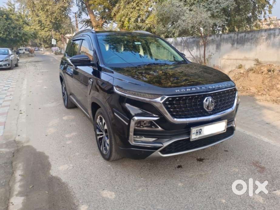 Mg Hector Style Diesel Mt, 2022, Diesel
