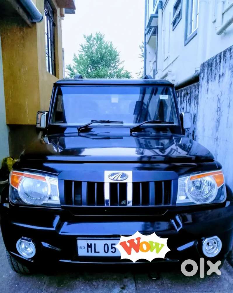 Mahindra Bolero 2012 Diesel Well Maintained