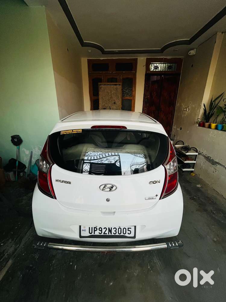 Hyundai Eon 2013 Petrol Good Condition