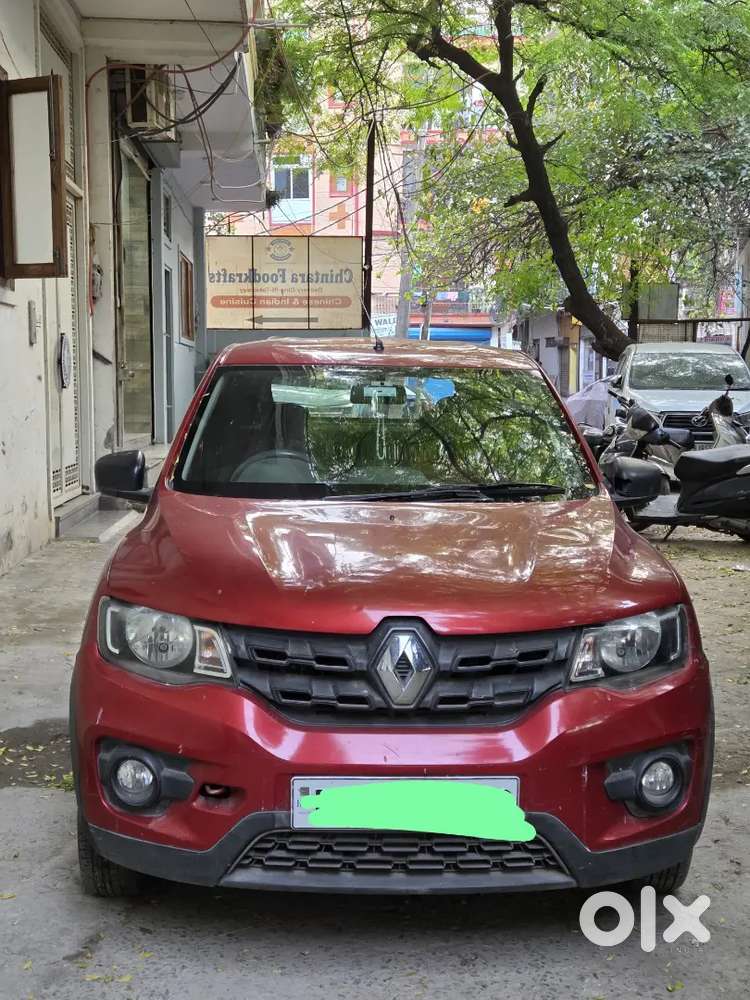 Renault Kwid 2016 Petrol
