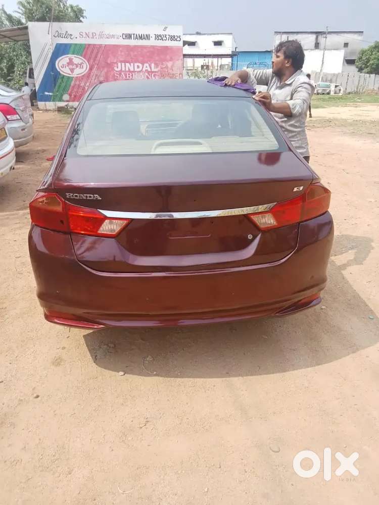 Honda City Diesel Manual 2014