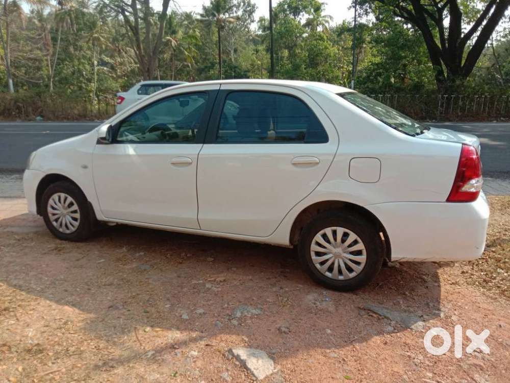 Toyota Etios Gd, 2019, Diesel