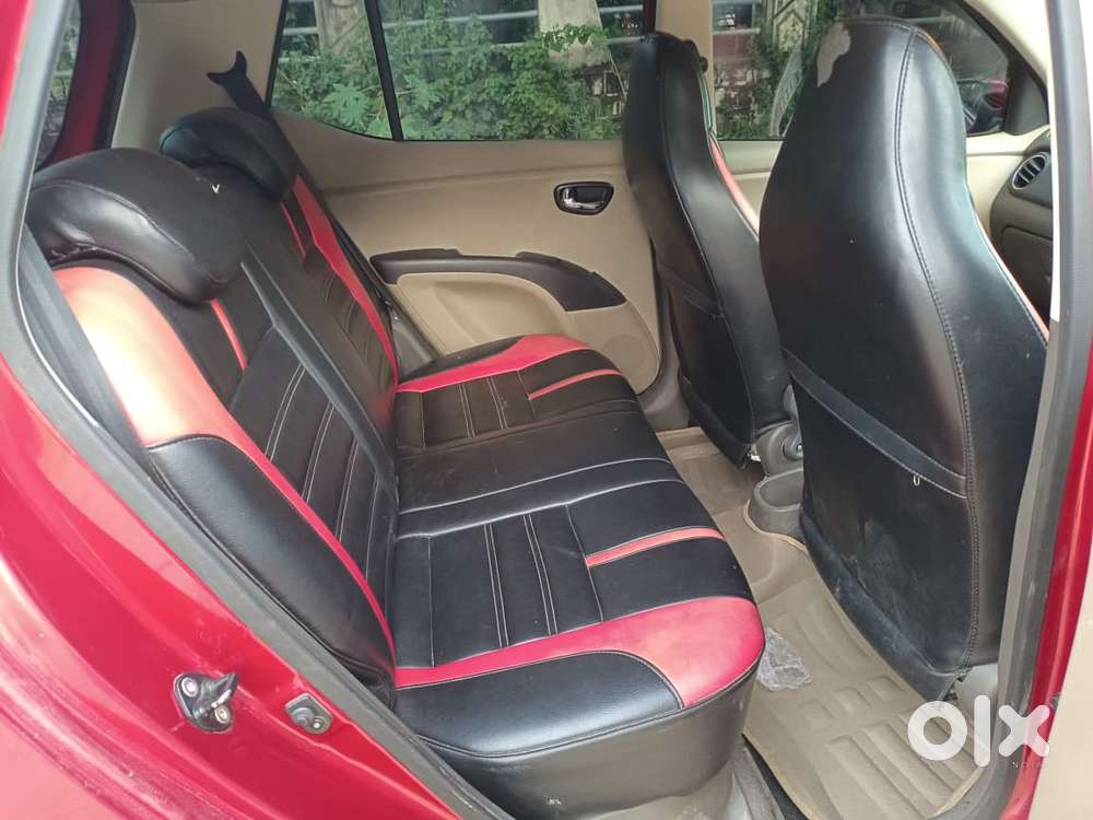 Hyundai I10 Sportz At, 2012, Petrol