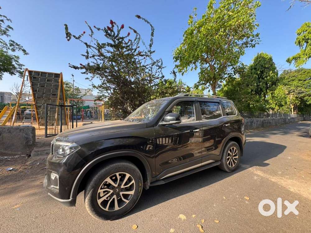 Mahindra Scorpio-n 2022 Diesel Well Maintained