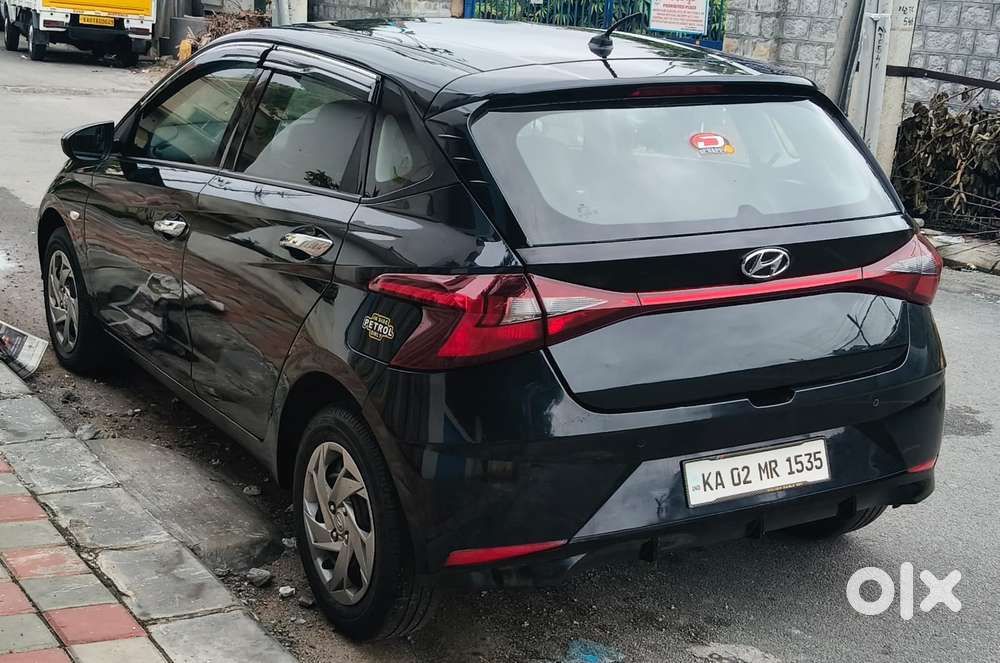 Hyundai I20 N Line, 2021, Petrol
