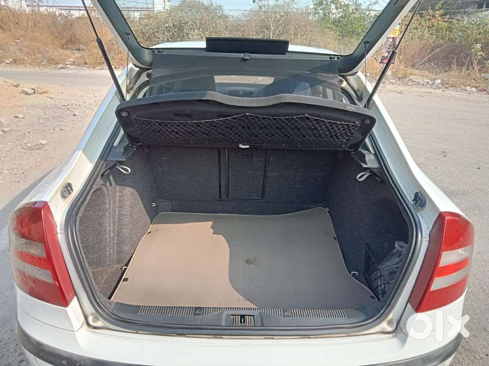 Skoda Laura L And K Mt, 2008, Diesel