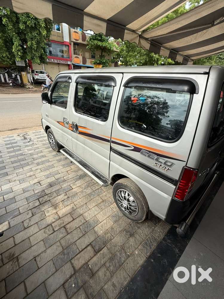Maruti Suzuki Eeco 2022