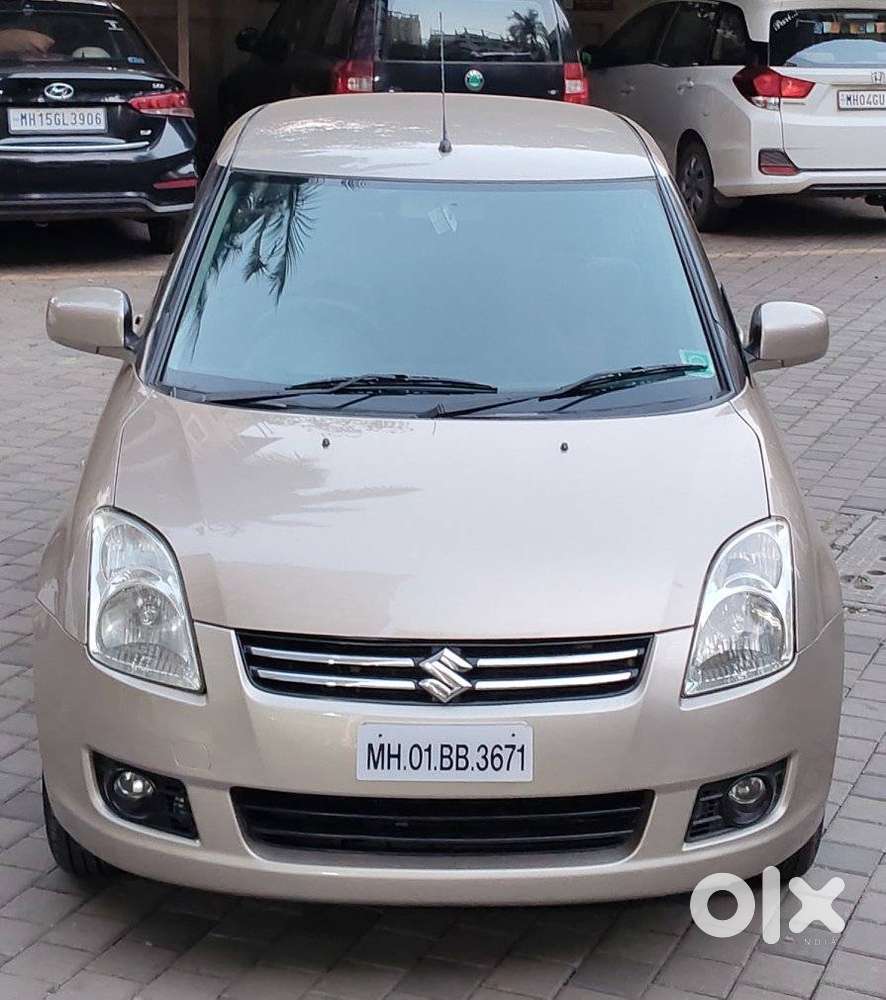 Maruti Suzuki Swift Dzire 1.2 Vxi Bsiv, 2012, Petrol