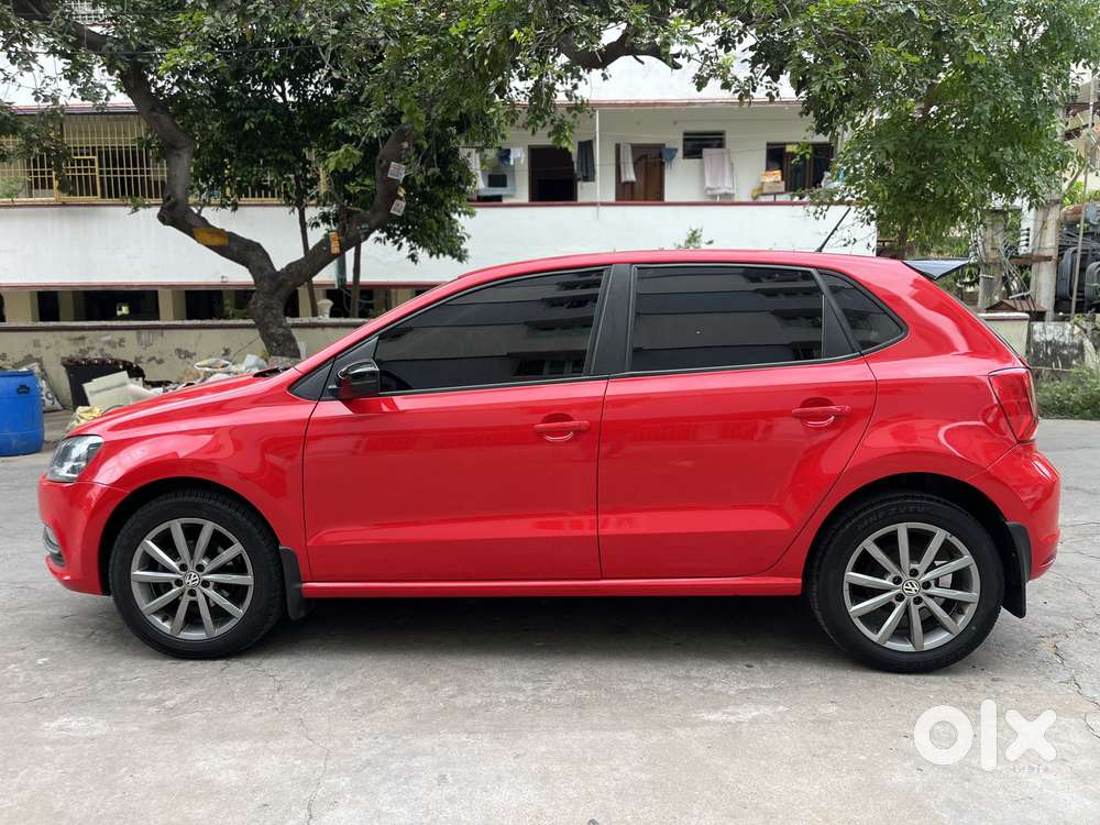 Volkswagen Polo Gti, 2019, Petrol