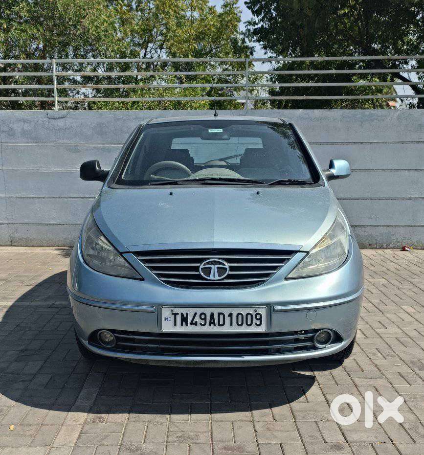 Tata Indica Vista Quadrajet Vx, 2009, Diesel