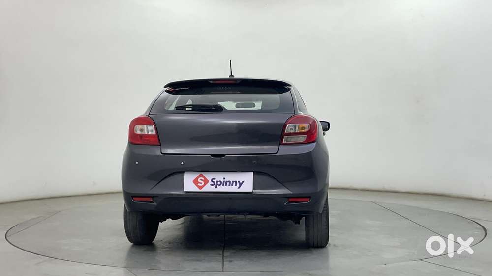 Maruti Suzuki Baleno Delta, 2016, Petrol