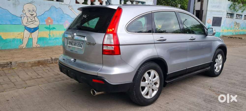 Honda Cr-v 2.4 Manual, 2008, Cng & Hybrids