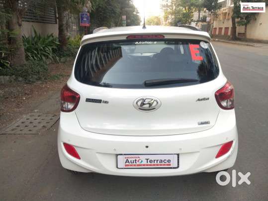 Hyundai Grand I10 2013-2016 At Asta, 2016, Petrol