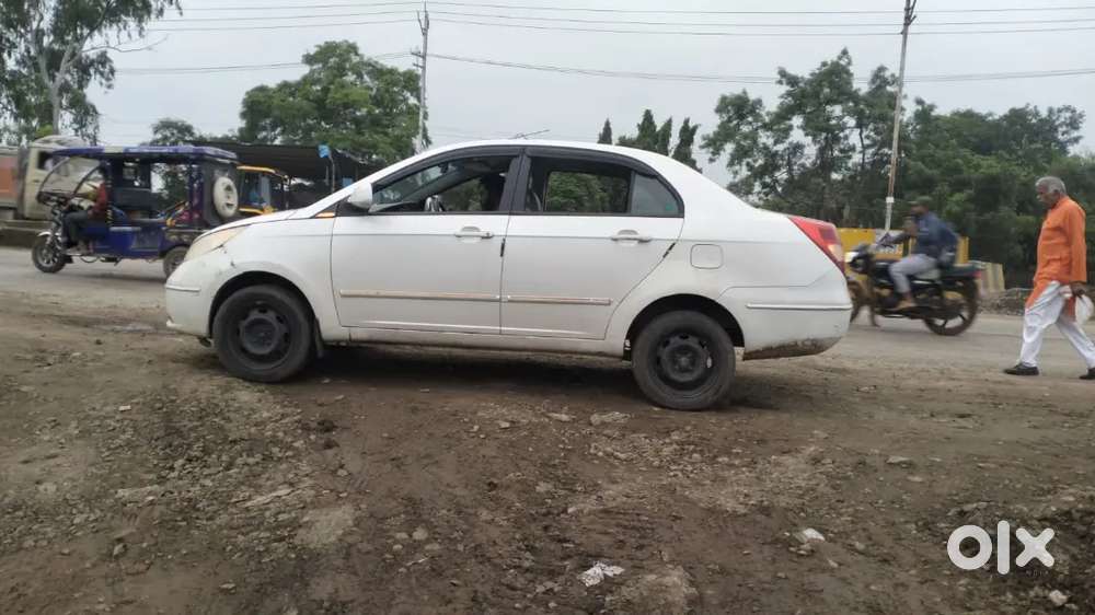 Tata Manza 1.4 Aura 2010