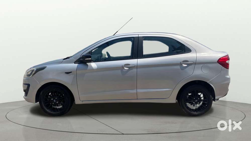 Ford Figo Aspire Titanium Blu, 2019, Petrol