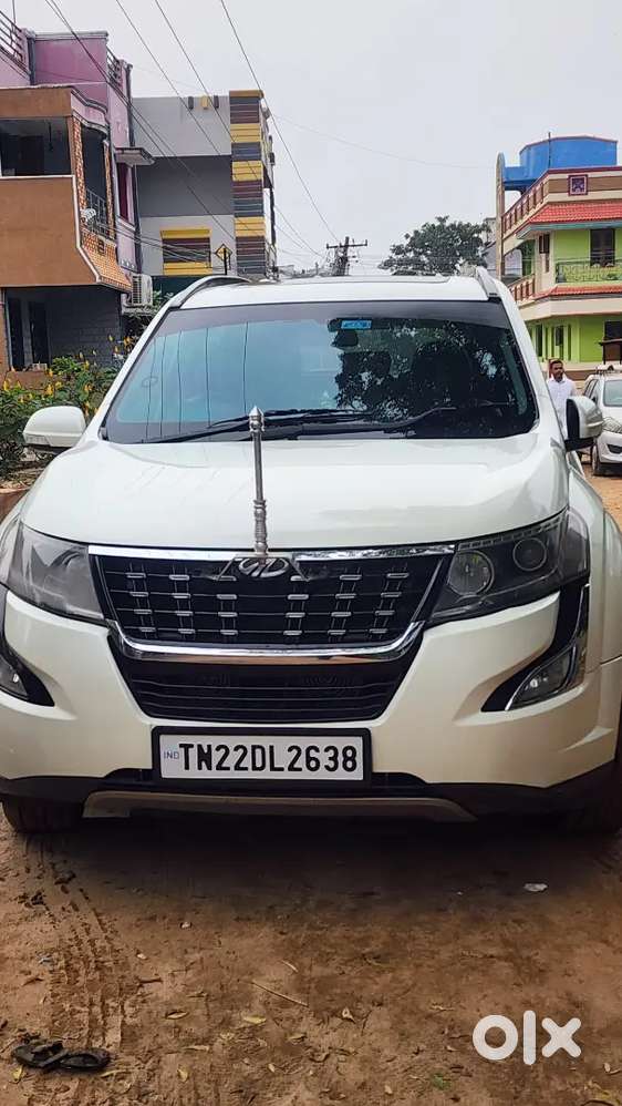 Mahindra Xuv500 2018 Diesel Well Maintained