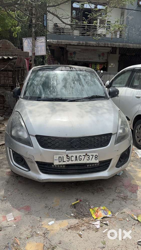 Maruti Swift Lxi 2013