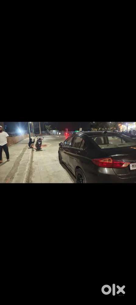 Honda City Diesel Mt 2015