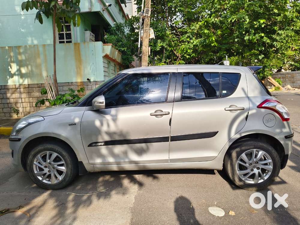Maruti Suzuki Swift 2011-2014 Zdi, 2014, Diesel