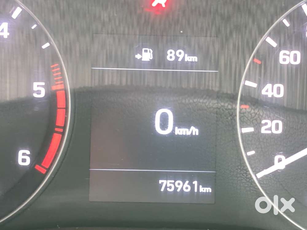 Hyundai Creta 1.6 Sx (o), 2019, Diesel