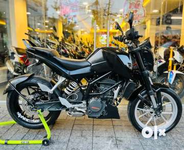 Duke 200cc online 2018 model