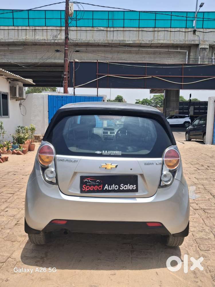 Chevrolet Beat, 2011, Diesel