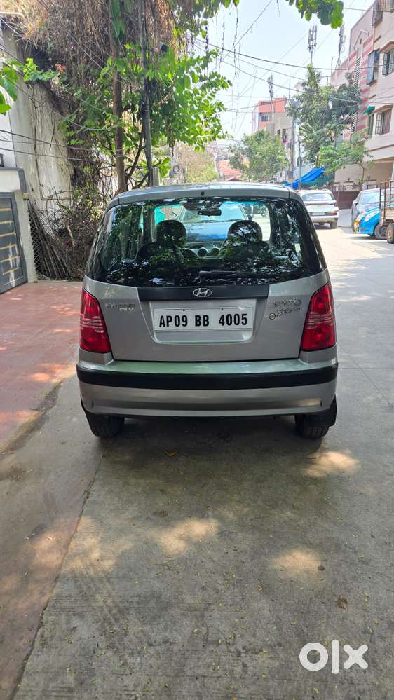 Hyundai Santro Xing Xo, 2006, Petrol