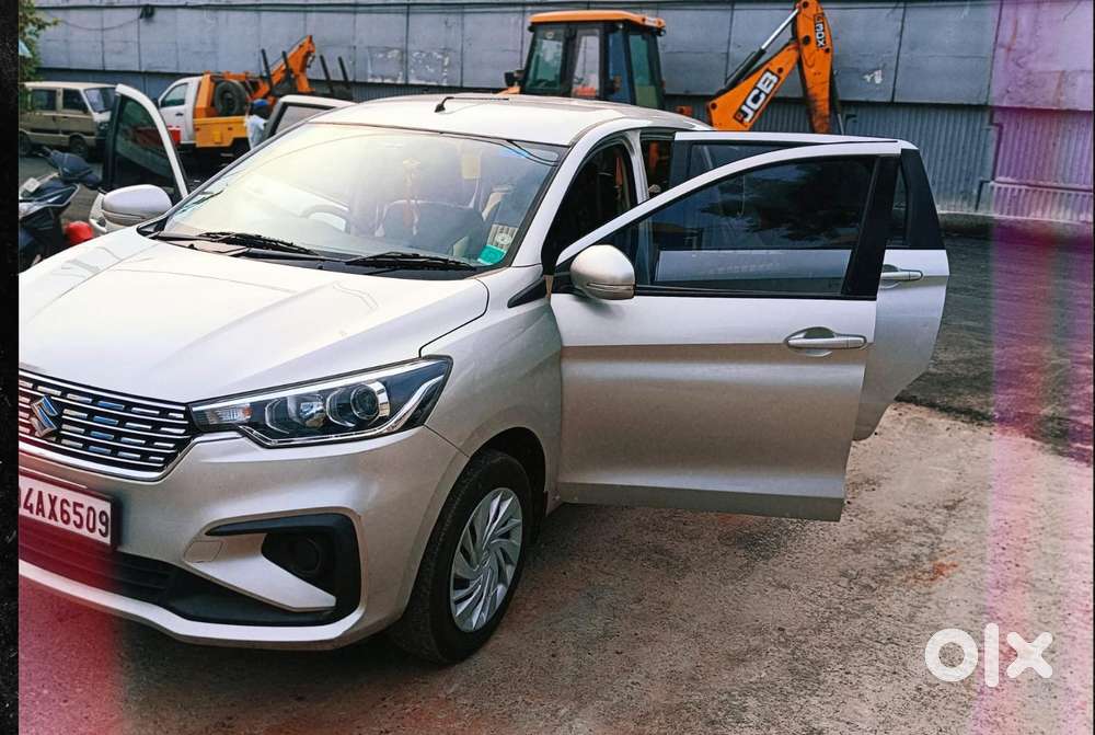 Maruti Suzuki Ertiga Vxi Shvs, 2020