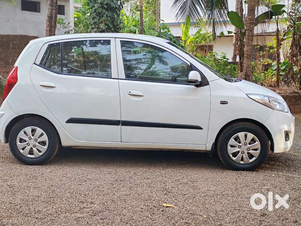 Hyundai I10 2012 Petrol Good Condition