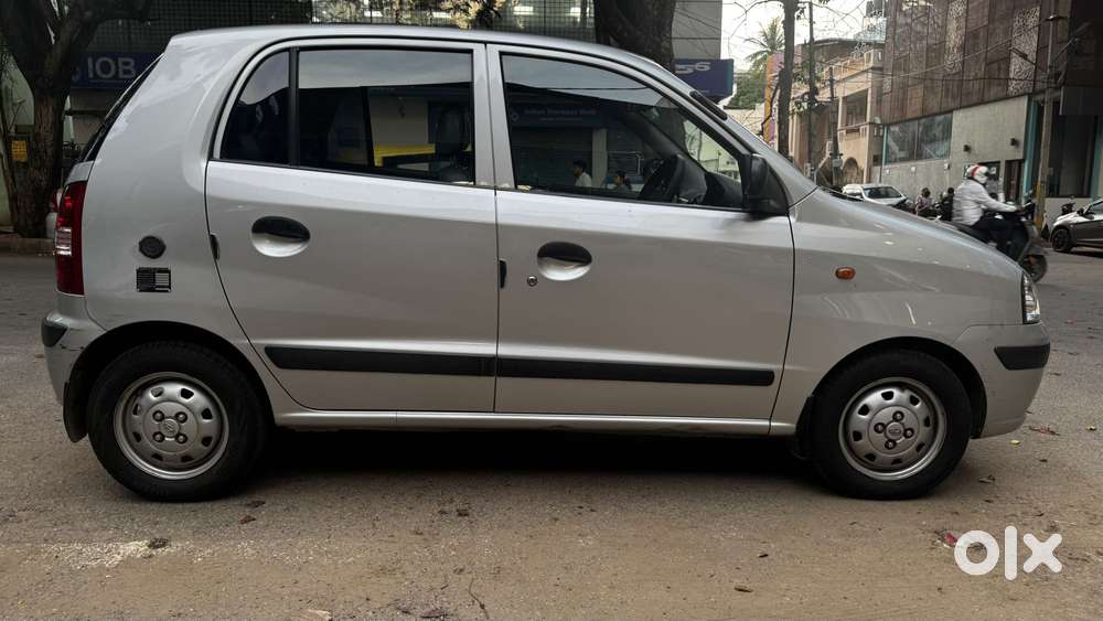Hyundai Santro Xing GLS, 2009, LPG