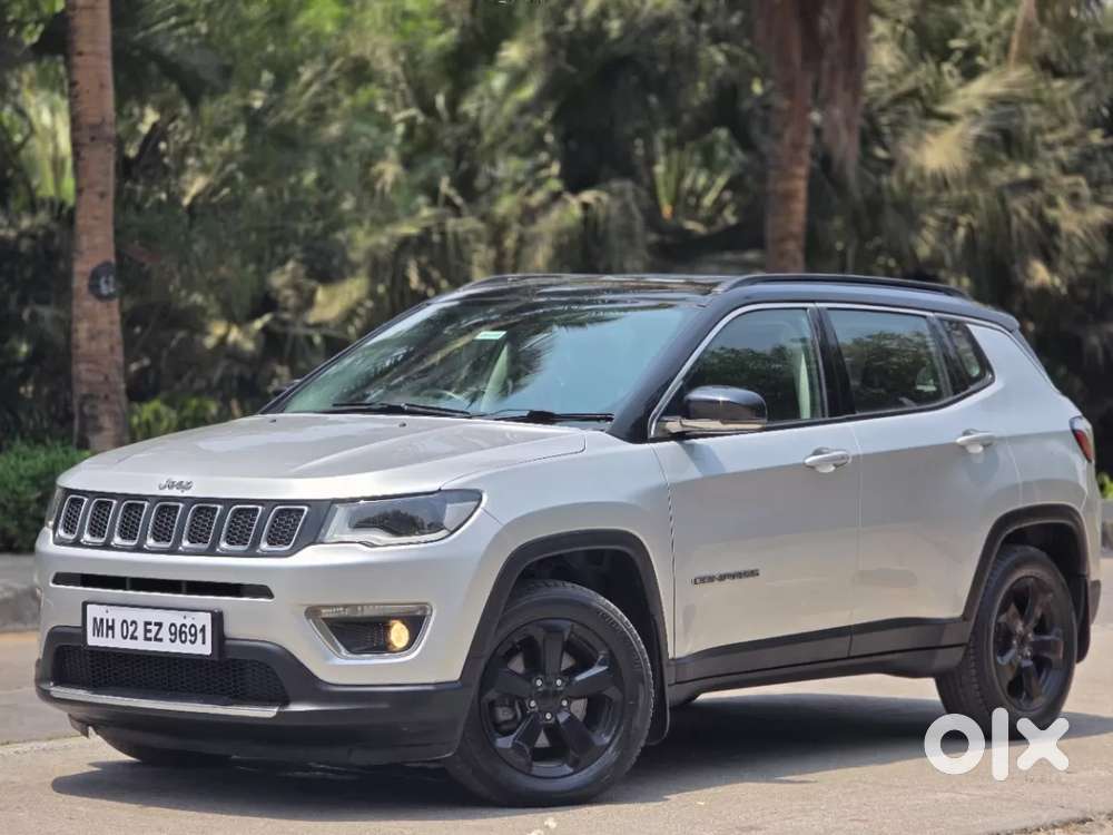 Jeep Compass 1.4 Limited, 2019, Petrol