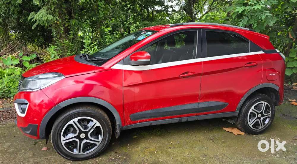 Tata Nexon Xt 1.2 Petrol 2019 &ndash; Single Owner &ndash; Excellen